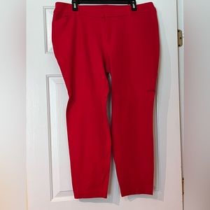 Old Navy Pixi pants size 16